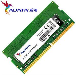 RAMS voor ADATA 1.2V 4GB 8GB DDR4 2133MHz Computer Laptop Dimm Lifetime Game Memory Rams 260 Pins Notebook Rams DDR 4 SODIMM NIEUW