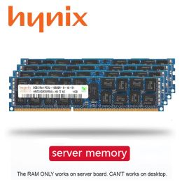 RAMS HYNIX 4GB 8GB 16 GB 32 GB DDR3 PC3 PC3L SERVER MEMORY 1333MHz 1600MHz 1866MHz 4G 8G 16G 32G 1333 1600 1866 MH