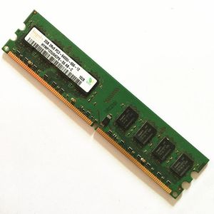 RAMs Hynix DDR2 Desktop Memoria 2gb 800mhz 2Rx8 PC2-6400U-666-12
