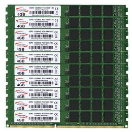 RAMS KAMOSE DDR3 RAM 4GB 1333MH