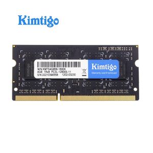 Rams Kimtigo DDR4 8GB Laptop Ram 2400 2666 3200MHz PC4 19200S 21300 25600 260PIN 1.2V Memoria de cuaderno no ECC Sodimm