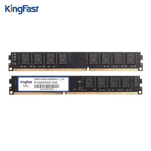 Rams Kingfast Memoria RAM DDR3 8GB 4GB 1600MHz 4 GB 8 GB 240PIN 1.5V DIMM Desktop Memory Ram