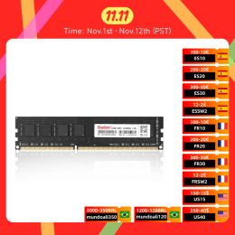 Rams Kingspec DDR3 8 Go 4 Go Memoria RAM DIMM Module RAMS pour ordinateur de bureau DDR 3 1600MHz RAM DDR3 4 Go 8 Go Accessoires ordinateurs de bureau