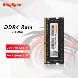 RAMS KINGSPEC MEMORIA RAM DDR4NB 4GB 8GB 2400MH16GB 2666MHz SOMM RAMM VOOR LAPTOP NOOTBEBICE MEMORIA RAM DDR4 1.2V Laptop Ram