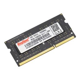 RAMS Kingspec Memory RAM DDR3 8GB 4GB 1600MHz Laptop Memory SodIMM DDR3L RAM voor module laptop notebook