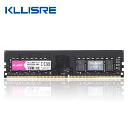 Rams Kllisre DDR3 DDR4 8 Go 16 Go RAM 1600 2666 3200 DIMM DEMANDE MÉMOIRE