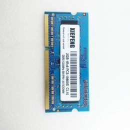 Mémoire d'ordinateur portable RAMS DDR3 8G 1333MHz PC3 10600 RAM 4GB 2RX8 PC310600S pour MAC MINI MC816 MC936 MC814 MC813 MC812 MC309 Note à sodimm