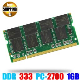 RAMS laptop geheugen Ram SodIMM PC2700 DDR 333 /266 MHz 200PIN 1 GB / DDR1 DDR333 PC 2700 333MH