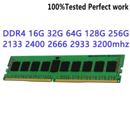 RAMS M393A1G40DB1CRC Mémoire de serveur DDR4 Module RDIMM 8GB 1RX4 PC42400T Recc 2400Mbps 1.2 V