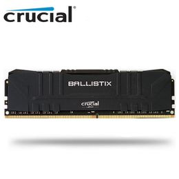 Rams Memoria RAM DDR4 Ballistix crucial DDR4 8 Go 16 Go 3200MHz Bureau de bureau