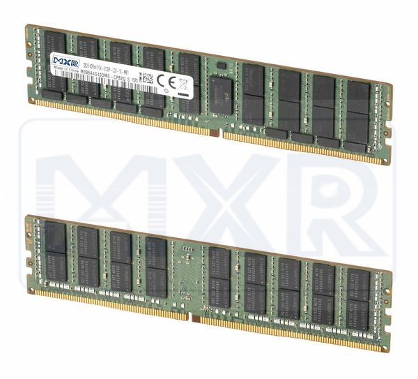 Rams MXR 32 Go 4 (D) RX4 PC42133PDDR4 MODULE DE SERVERRAM LRDIMM MEMORY REG