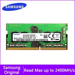 RAMS ORIGINELE SAMSUNG DDR4 4GB 8 GB 16 GB 32 GB 2400 MHz RAM SODIMM LAPTOP GEHEUGEN SOORT MEMORIA DDR4 4G 8G 16G 32G NOOTBOOK RAM PC4 PC3