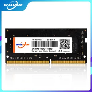RAMS RAM DDR3 DDR4 8 Go 4 Go 16 Go 1333 1600 1866MHz RAM de l'ordinateur