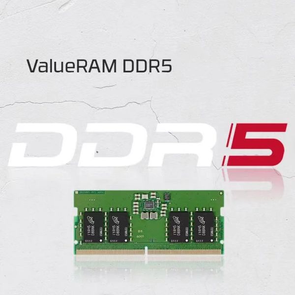 RAMS RAM DDR5 4800MHz 16 Go 32 Go CL40 Mémoire d'ordinateur portable SODIMM PC ORIGINAL MÉMOIRE D'ORDINATE