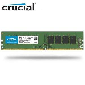 RAMS RAM MOEDER Cruciale PC DDR4 RAM 8GB 32 GB 16 GB 2666MH