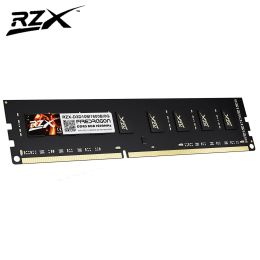 Rams RZX Desktop Memoria DDR3 8 Go 1600 MHz 1,5 V CL10 pour PC DIMM RAM Memory