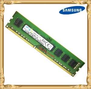 Rams Samsung Desktop Memory DDR3 8 Go 1600MHz 8G PC312800U PC RAM 240pin 1600 12800
