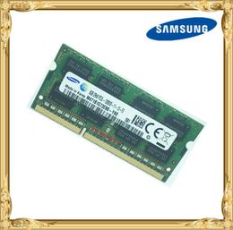 RAMS SAMSUNG LAPTOP MEMORY DDR3 8 Go 1600MHz PC3L12800S RAM RAME 12800 8G 1.35 V