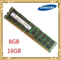 RAMS Samsung Server Memory DDR3 8GB 16GB 1333MHz 1600MH