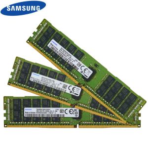 Rams Samsung Server RAM 32 Go 16 Go 8 Go 3200 2933 2666 2400 2133MHz Recc 3200AA 2933Y 2666T Recc Server Memory Support x99