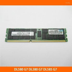 RAM Serveur Mémoire Pour DL580 G7 DL380 DL585 628974-081 632204-001 627812-B21 16G DDR3 1333 Entièrement TestedRAMs RAMsRAMs