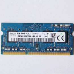 RAMS SK HYNIX 4GB 1RX8 PC3L12800S HMT451S6AFR8APB DDR3 1600MHz 1,35 V sodimm 240pin