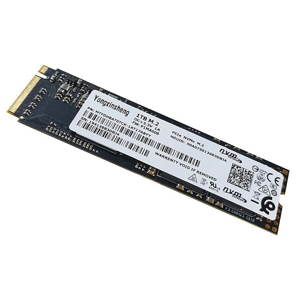 RAMS SSD M2 NVME 128 Go 256 Go 512 Go 1TB 2TB M.2 2280 PCIe Disque Disque à l'état solide interne pour ordinateur portable PC