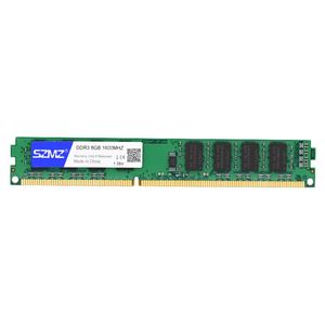 RAMS SZMZ DDR3 Desktop RAM 4GB 8GB 1333 1600 1866 MHz Memory voor Intel AMD Nonecc PC RAM