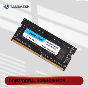 RAMS TANBASSH RAM DDR4 DDR3 8GB 4GB 16GB 2133 2400 2666MH
