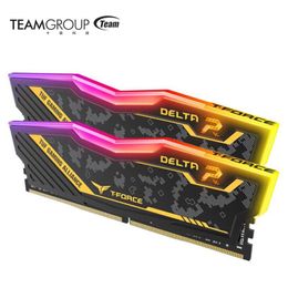 RAMS Teamgroup RGB RAM DDR4 16GB 3000MH