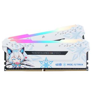 RAM Vengeance ROG STRIX RGB PRO Ram DDR4 288pin 8Gx2 3600MHz 16Gx2 Memoria de escritorio RAM RAM RAM