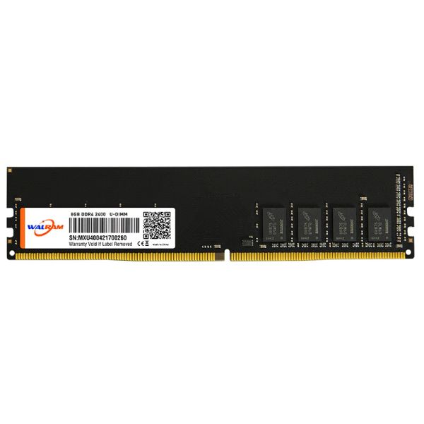Rams Walram DDR4 Mémoire de Ram DDR4 4 Go 8 Go 16 Go 2400MHz 2666MHz Memoria Ram DDR4 Mémoria de la carte mère Mémoire pour AMD Intel