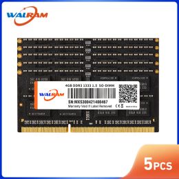 RAMS WALRAM MEMORIA RAM 4GB DDR3 LAPTOP GEHEUGEN 1333MH