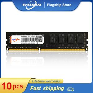 RAMS WALRAM MEMORIA RAM DDR3 8GB 1600MH