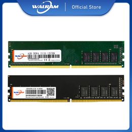 Rams Walram Memory RAM DDR4 8GB DIMM RAM 4G Intel Memoria RAM DDR3 4GB 1600MHz 16 Go 2666 MHz DDR4 3200MHz 2133 2400 Bureau de mémoire