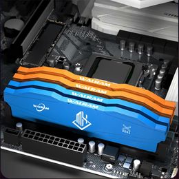 RAMS Walram RAM DDR4 8 Go 16 Go 32 Go 3200MHz 2666MHz 2400MHz DIMM MEMORT DE BURI