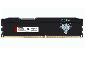 RAMS YONGXINSHENG DDR4 RAM 4GB 8GB 16GB 2400 MHz Desktopgeheugen PC419200 DIMM 288 PIN 1.2V Non ECC Computeronderdelen