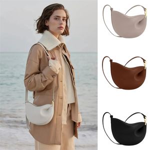 Diseñador de lujo Bolsas de embrague Moda para mujer Totes Carteras Sac Verano Tonca Tarde Messenger Cross Body Bolsas para hombre Cuero genuino Dumpling Nano Hombro Bolso de mano