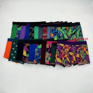 Willekeurige stijlen Heren Zacht katoen Trunks Boxershorts Ondergoed ~ Noord-Amerikaanse maat S-2XL