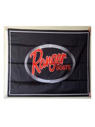 Ranger Boats vlag 3x5 voet 150x90 cm digitaal printen voor college slaapzalen decoratie banners buiten indoor hangend3145163