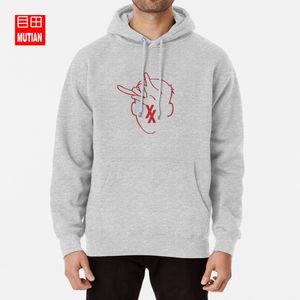 Rap diable signe de la main - sweats à capuche rap diable dieu diss diss merch