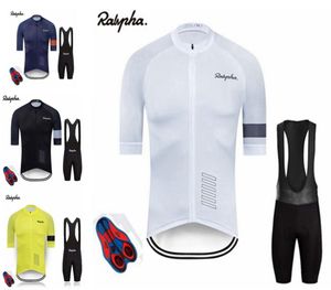 Rapha 2020 été maillot de cyclisme pantalon court ensemble respirant vêtements de cyclisme vtt Ropa Ciclismo costume de sport cycling jersey8824608