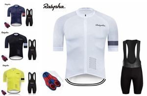 Rapha 2020 été maillot de cyclisme pantalon court ensemble respirant vêtements de cyclisme vtt Ropa Ciclismo costume de sport cyclisme jersey7136715