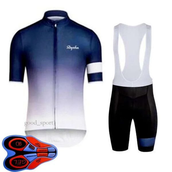 Rapha Maillot de cyclisme ensemble complet Pro vélo Maillot bas vêtements vtt vélo de route Shorts costume hommes Ropa Ciclismo 980