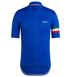 Rapha Ciclismo Jersey hombres 2020 nueva ropa de ciclismo carreras deporte bicicleta Jersey Top ropa de ciclismo manga corta Maillot ropa Ciclismo5082290