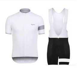 Rapha Shorts Cycling Jerseys Sets 2016 Col Bike Suit Bike Jersey Breumsable Cycling Colures Shirt Bib Shorts pour hommes C8481184