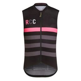 RAPHA Team fietsen Mouwloos Jersey mtb Kleding Road Racing Vest Outdoor Sport Uniform Zomer Ademend Fiets Shirts Ropa Ciclismo S21042217