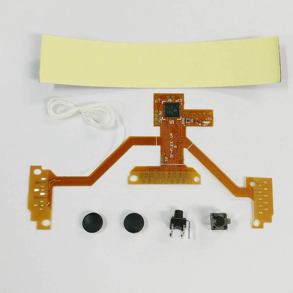 Rapid Fire V4 Kits Flex Cable pour contrôleur de jeu PS4 Mod Board