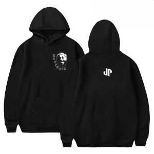 Rapper JPegmafia Merch Funny Hoodie Hip Hop Graphic Sweatshirt Poleron Hombre Streetwear Harajuku Tracksuit oversized kleding