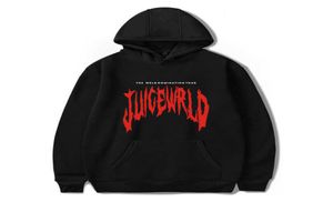 Rappeur Juice Wrld sweats à capuche hommes femmes kpop 2020 style cool Juice Wrld streetwear vêtements à capuche X06102350127